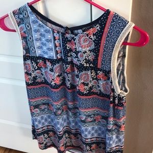 Papermoon Sleeveless Blouse